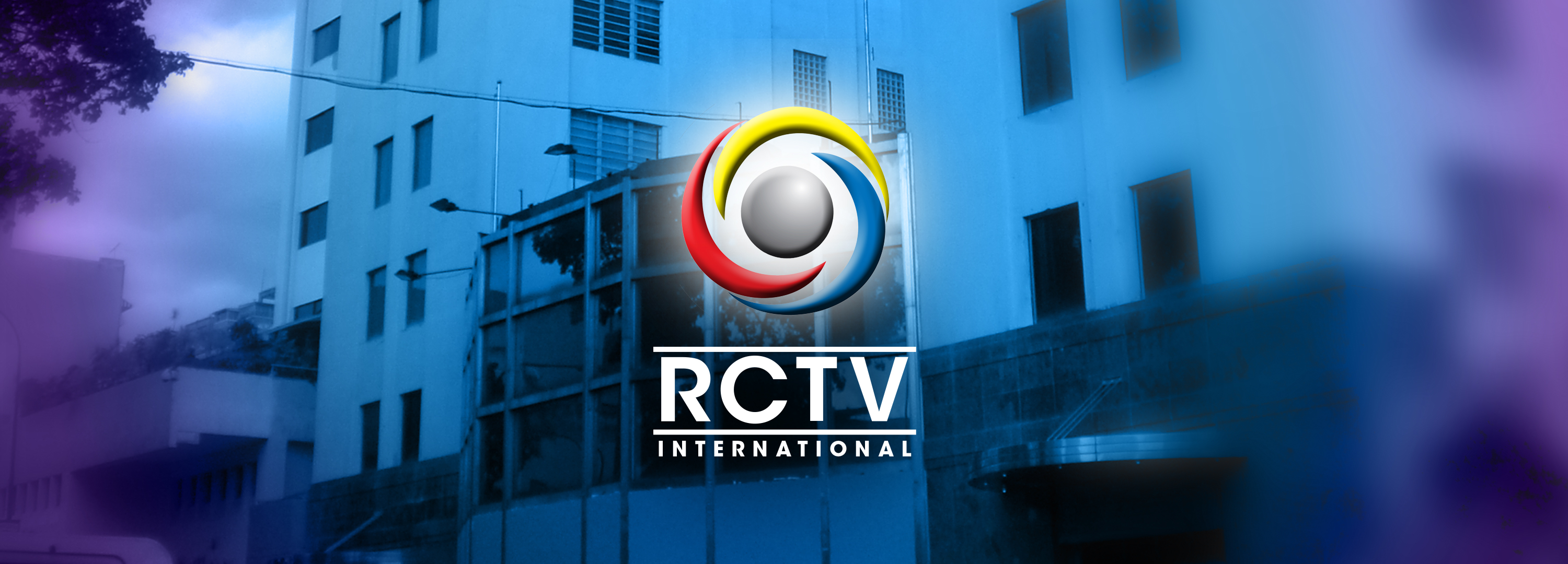 RCTV INTERNATIONAL Portada 1