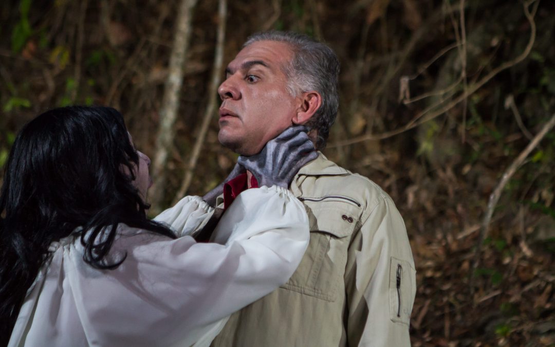 RCTV Indetenible: A toda marcha las grabaciones de Almas En Pena