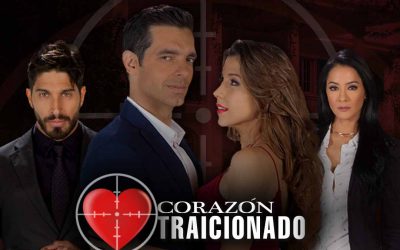 5 razones para programar Corazón Traicionado