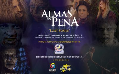 RCTV supera expectativas con ‘Almas en pena’