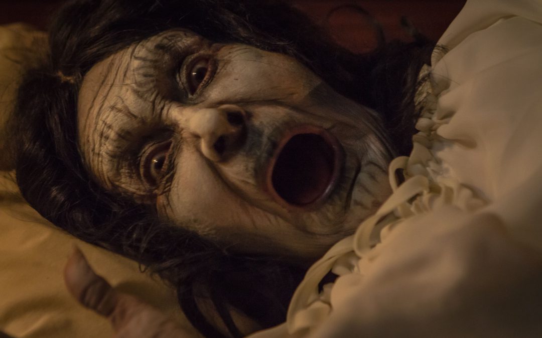 «Almas en pena»: La nueva apuesta de RCTV International