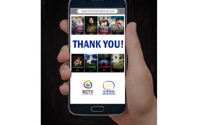 RCTV despertó gran interés en Natpe 2020