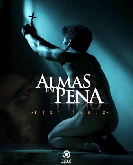Almas En Pena Poster Natpe