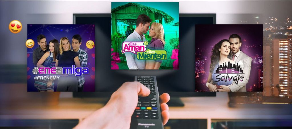Telenovelas RCTV International