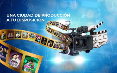 RCTV: Una ciudad de producción a tu disposición