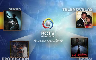 RCTV International sigue a tu alcance