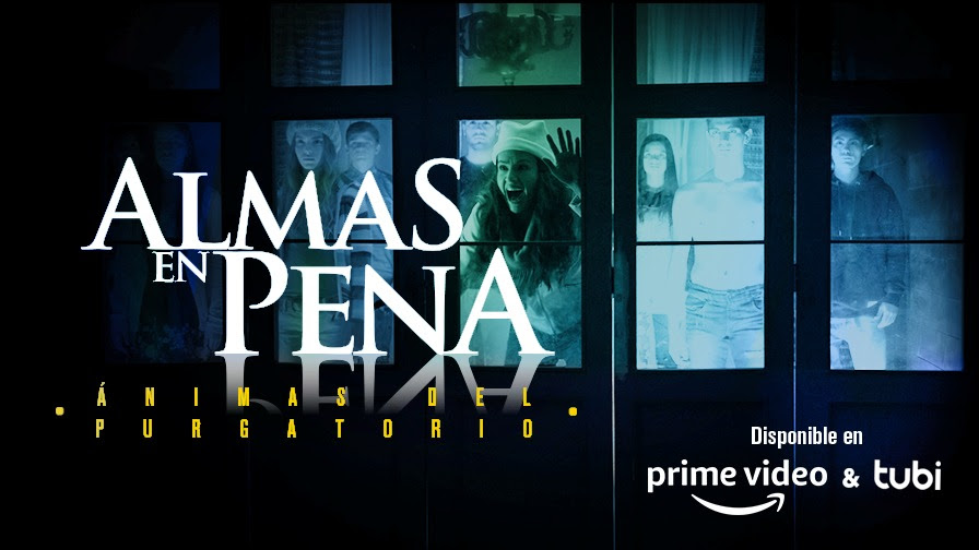 Almas en Pena, Animas del Purgatorio