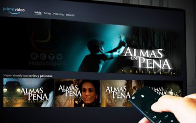 RCTV International lleva el terror a Amazon Prime Video con «Almas En Pena»