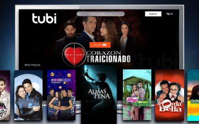 RCTV ahora en Estados Unidos y México vía Tubi TV