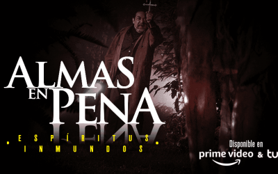 Martin Hahn: Almas en Pena usa un ‘lenguaje transgresor’ para atemorizar y atraer al público