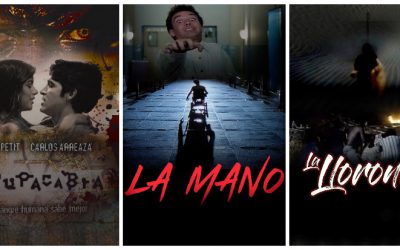 ¿Programar en Halloween? RCTV tiene las producciones para un menú espeluznante