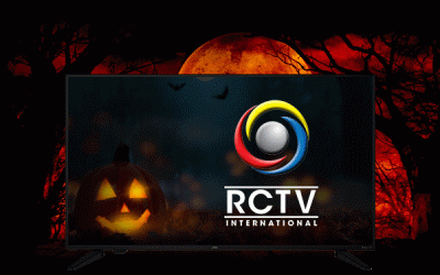 RCTV te ofrece las historias del más allá para tu Halloween 2020