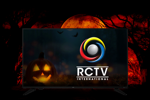 RCTV te ofrece las historias del más allá para tu Halloween 2020
