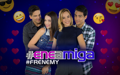 #Eneamiga: Una elección ganadora