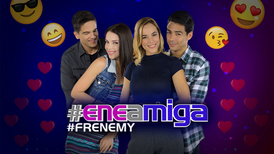 #Eneamiga: Una elección ganadora