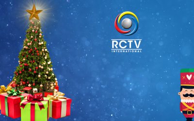 ¡En RCTV International estamos contentos!
