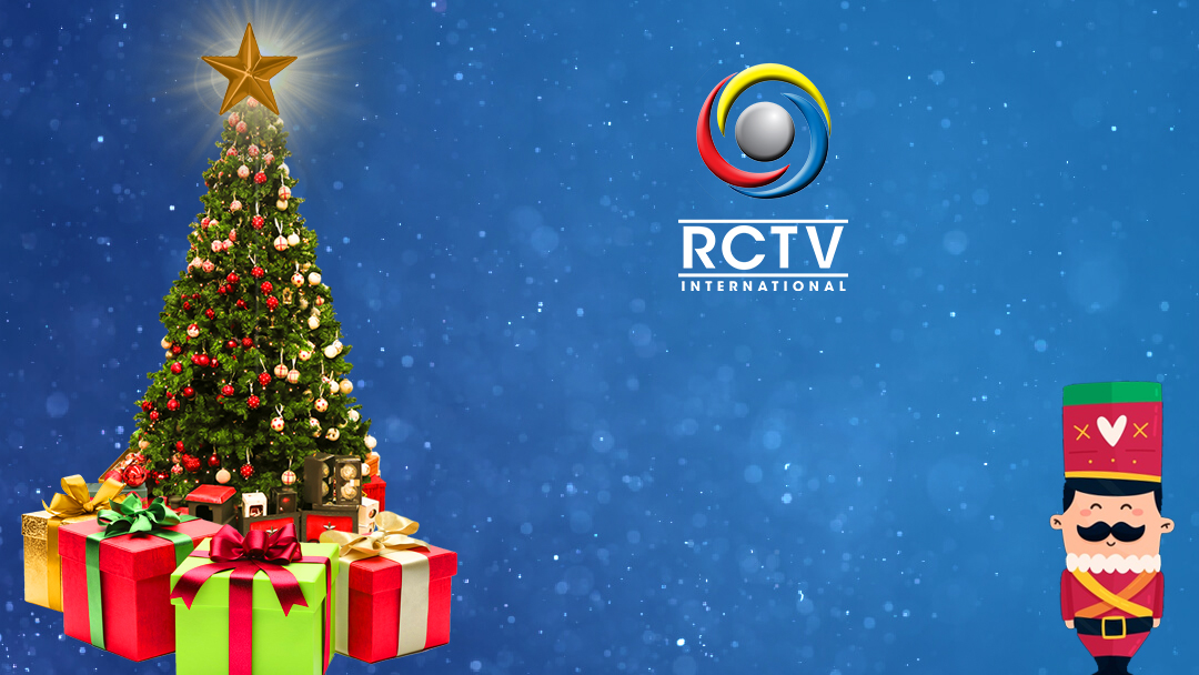 ¡En RCTV International estamos contentos!