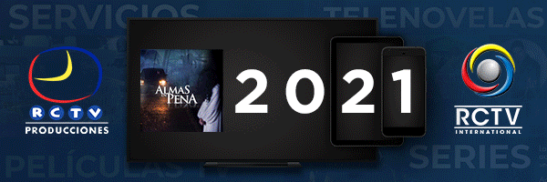 En RCTV International estamos listos para asumir los retos del 2021