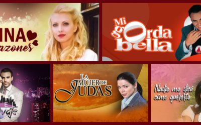 RCTV International te muestra la fuerza femenina en sus telenovelas