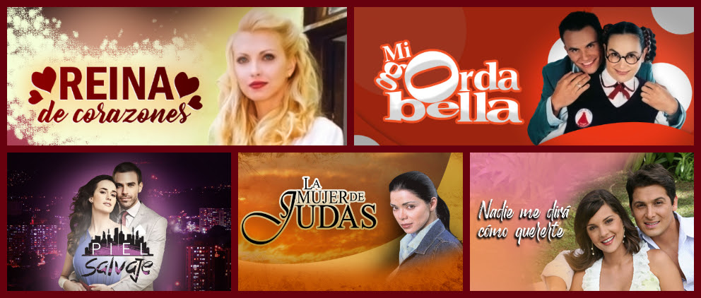 RCTV International te muestra la fuerza femenina en sus telenovelas