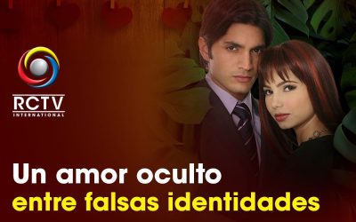 Un amor oculto entre falsas identidades