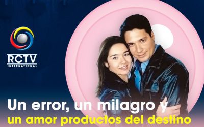Un error, un milagro y un amor productos del destino.