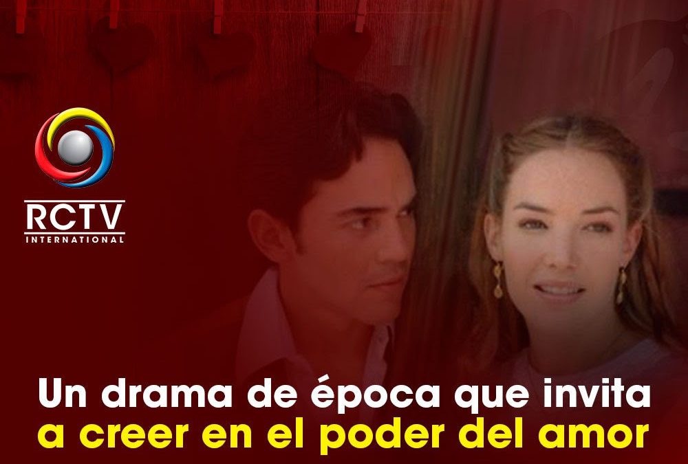 Un drama de época que invita a creer en el poder del amor.