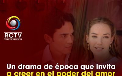 Un drama de época que invita a creer en el poder del amor.