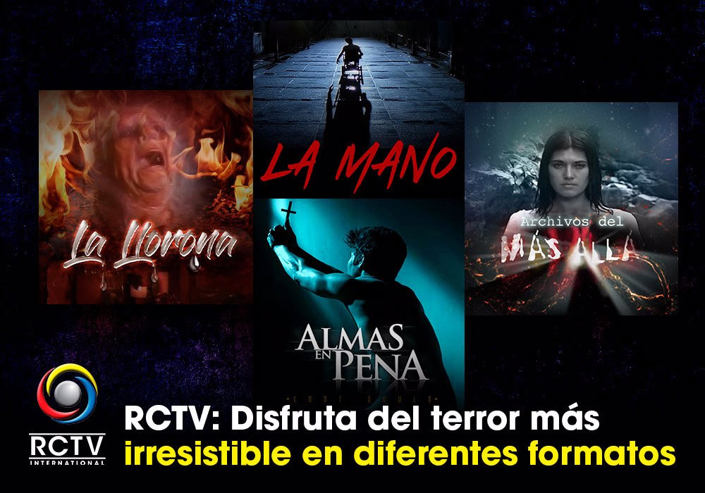 NOTICIAS | RCTV Internacional