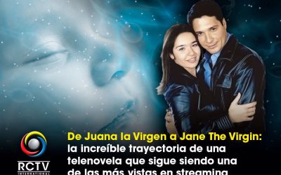 De Juana la Virgen a Jane The Virgin: la increíble trayectoria de una telenovela que sigue siendo una de las más vistas en streaming