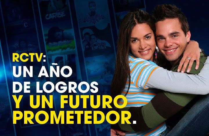 RCTV: Un año de logros y un futuro prometedor