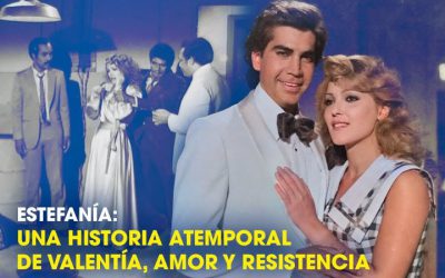 Estefanía: Una historia atemporal de valentía, amor y resistencia
