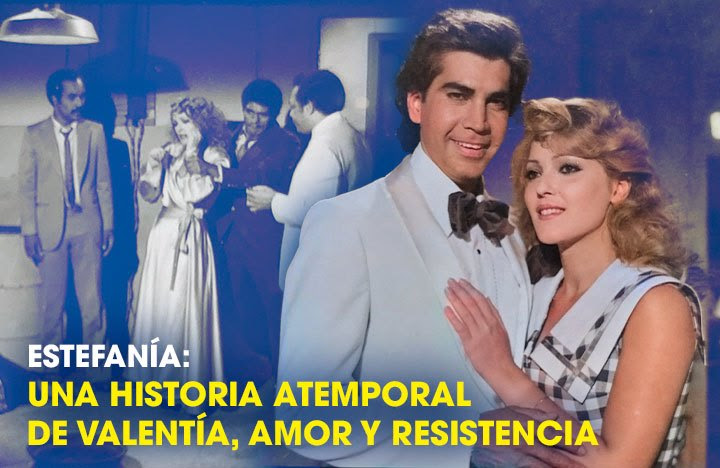 Estefanía: Una historia atemporal de valentía, amor y resistencia