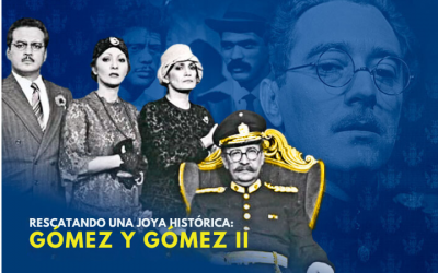 Rescatando una Joya Histórica: Gómez y Gómez II
