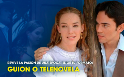 Amantes: Revive la Pasión de una Época