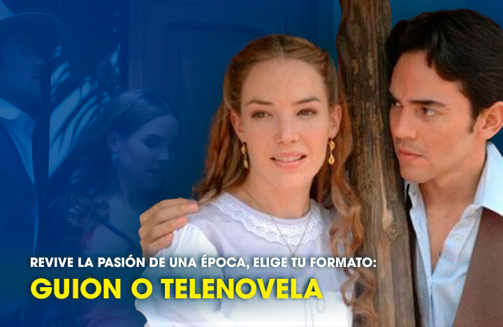 Amantes: Revive la Pasión de una Época