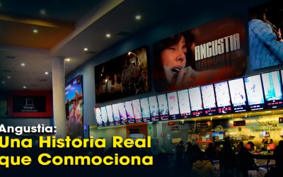 Angustia: Una Historia Real que Conmociona