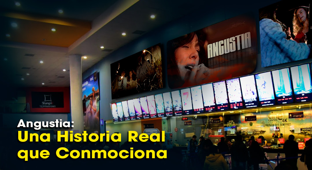 Angustia: Una Historia Real que Conmociona