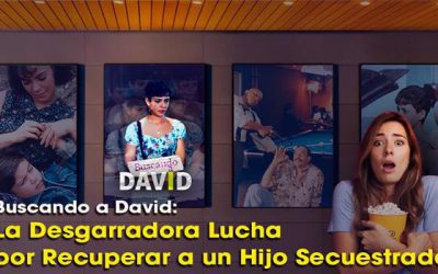 Buscando a David: La Desgarradora Lucha por Recuperar a un Hijo Secuestrado