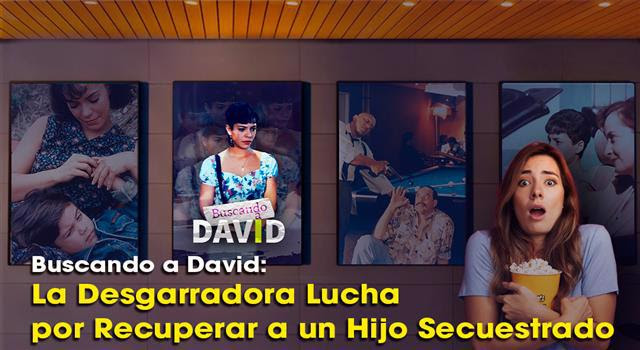 Buscando a David: La Desgarradora Lucha por Recuperar a un Hijo Secuestrado