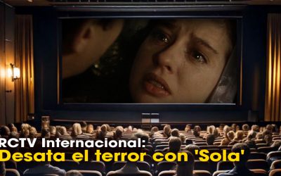RCTV Internacional: Desata el terror con ‘Sola’