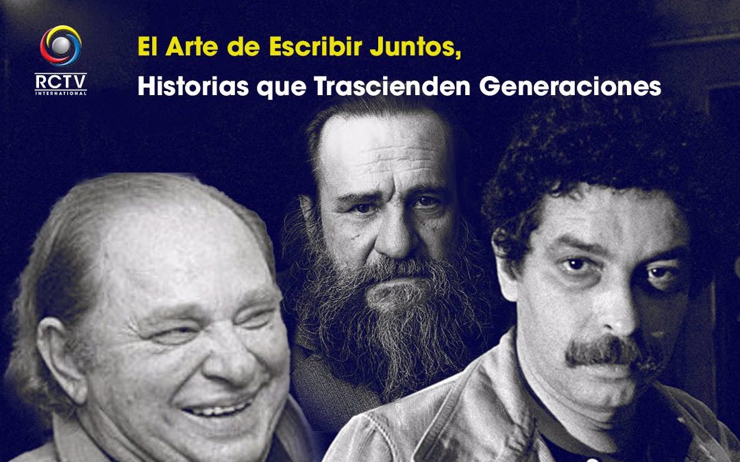El Arte de Escribir Juntos, Historias que Trascienden Generaciones