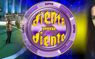 Súper Diente Por Diente: La fórmula de RCTV para el entretenimiento familiar pleno de adrenalina