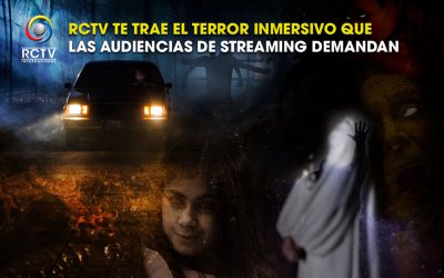 ‘Almas en Pena’: RCTV te trae el terror inmersivo que las audiencias de streaming demandan