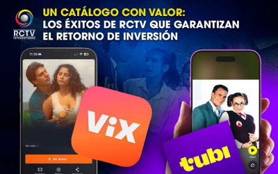 Un catálogo con valor: Los éxitos de RCTV que garantizan el retorno de inversión